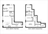 4 Bedrooms / 2 Bathrooms Townhome